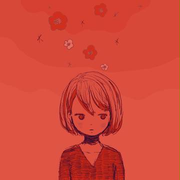 真っ赤な嘘