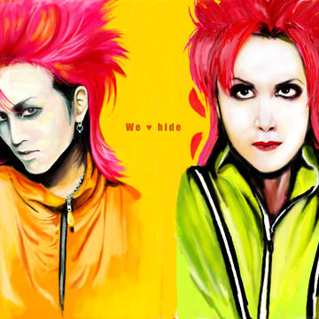 We ♥ hide