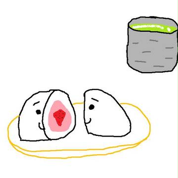お茶の時間