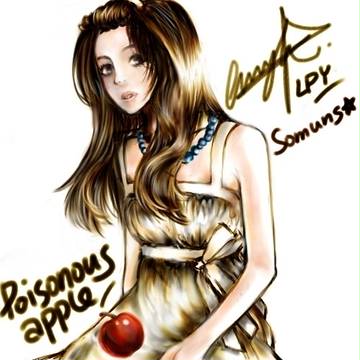 Poisonous apple