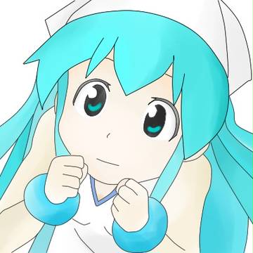 イカ娘