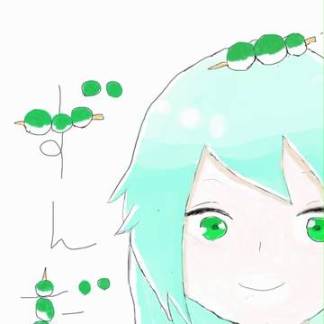 初投稿（※らくがき）