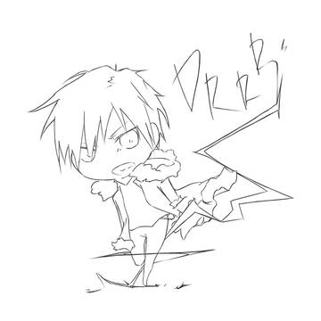 【drrr】誰か塗ってみませんかぁー！！【臨也】
