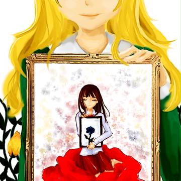 君の絵