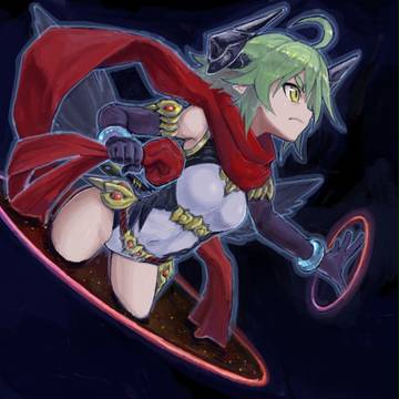 神羅つめ（drawr）