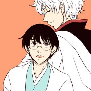 【腐】らくがき【銀新】