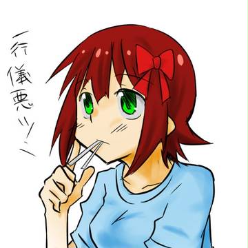 アイマス落書き