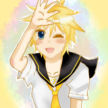 鏡音レン