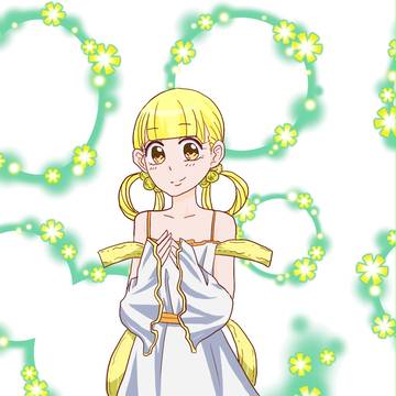希望の女神たん(仮)～やっとペンタブの説明ちゃんと見たんだぜ～
