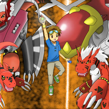 evolution!!!