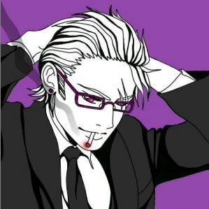 眼鏡アニキ。