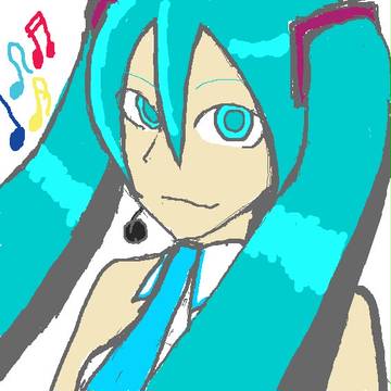 初音ミク