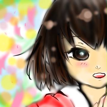 お絵かきしてみた。