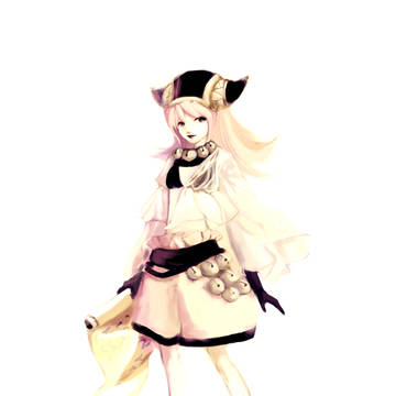【PFSR】革命姬【エルドール】