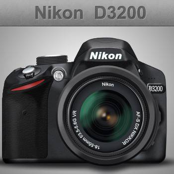 Nikon D3200
