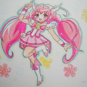 キュアハッピー