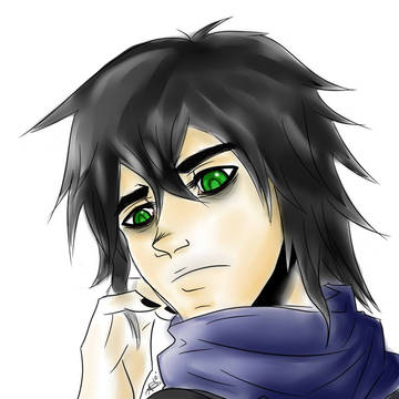 dark mark and green