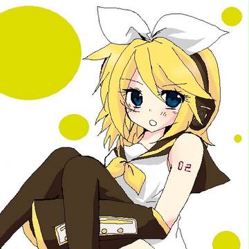リンちゃんなう!