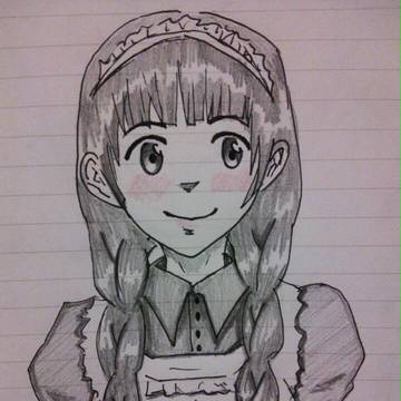 練習はるちゃん