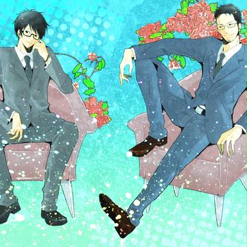 内田と吉田