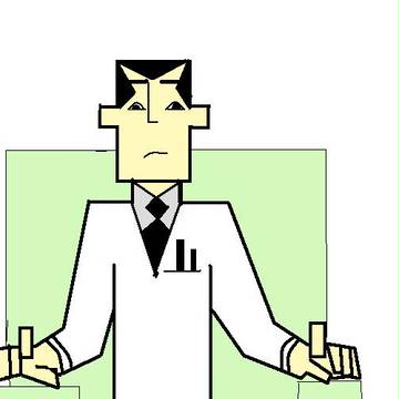 博士