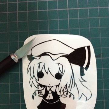 フラン切ってみた