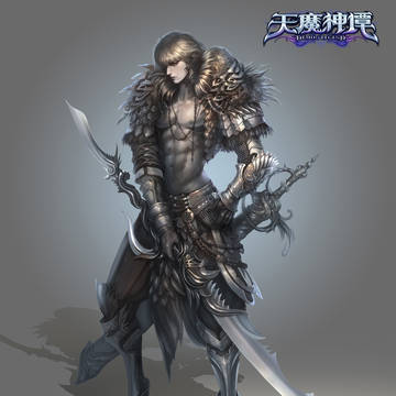 Detail of 《DEMON LEGEND》