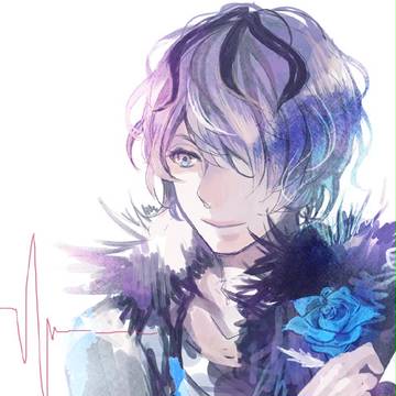青い薔薇の花言葉