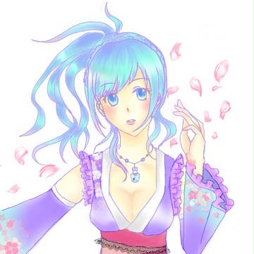 ノアちゃん