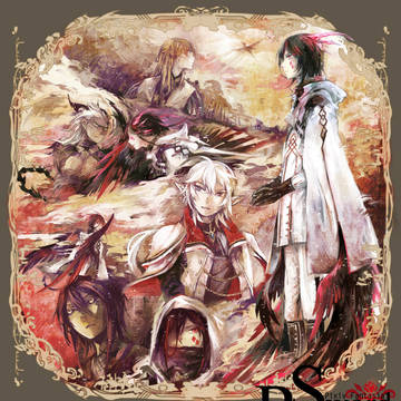 【PFSR】Amai【ルザリア】