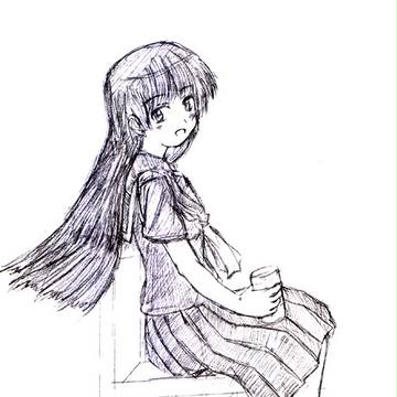 落書き