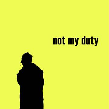 not my duty(バド→盾)