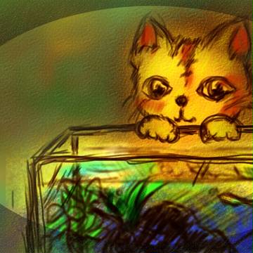 うにゃー