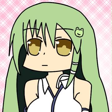 早苗さんがなんか不機嫌そう?!