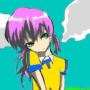 【霧野蘭丸】青空のした【イナゴ】