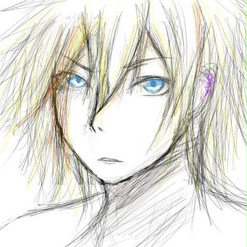 投稿練習 らくがき