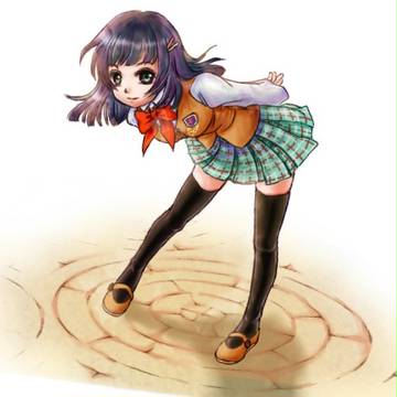 君と陽だまりで