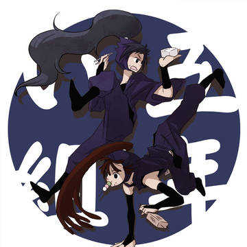 五年い組!