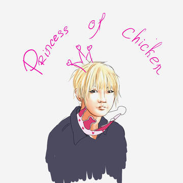 princess of chicken