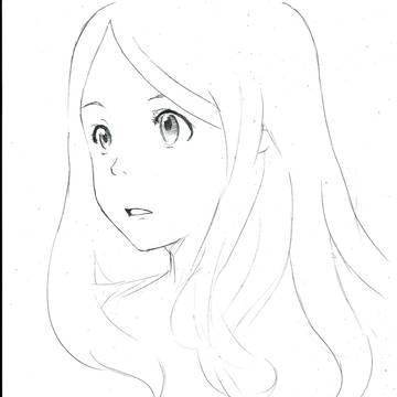 なる下書き