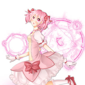 Kaname Madoka