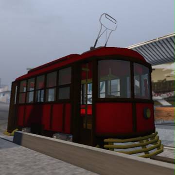 路面電車