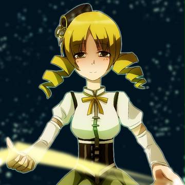聖母マミさん