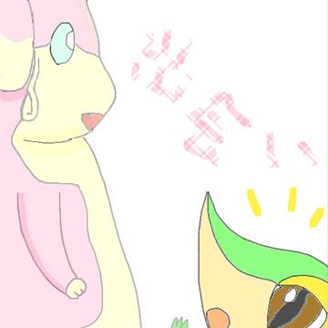 タブンネさんとタージャ♪