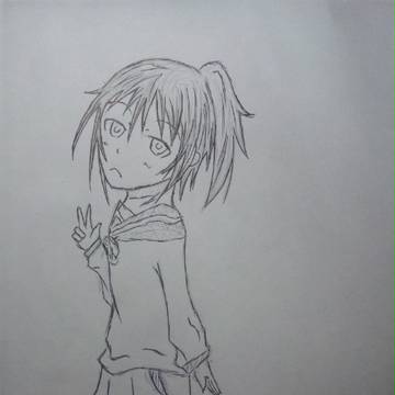 ポニーテール