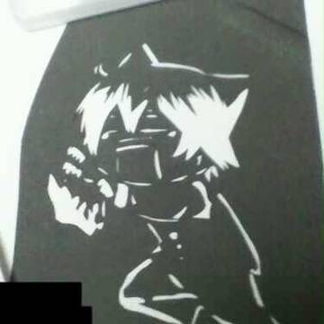 切り絵ってみたⅡ　（キューティクル探偵因幡）