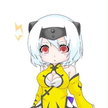 ライコウ擬人化