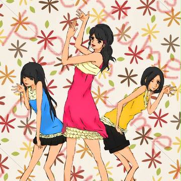 ぱふゅー