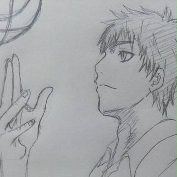 木吉（落書き）
