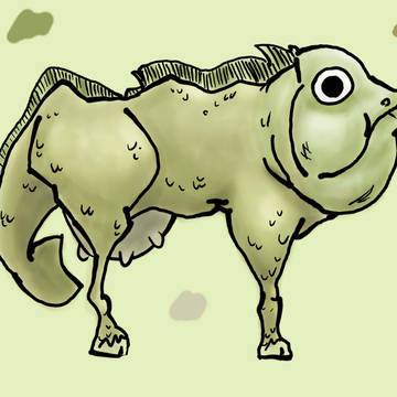 Cowfish